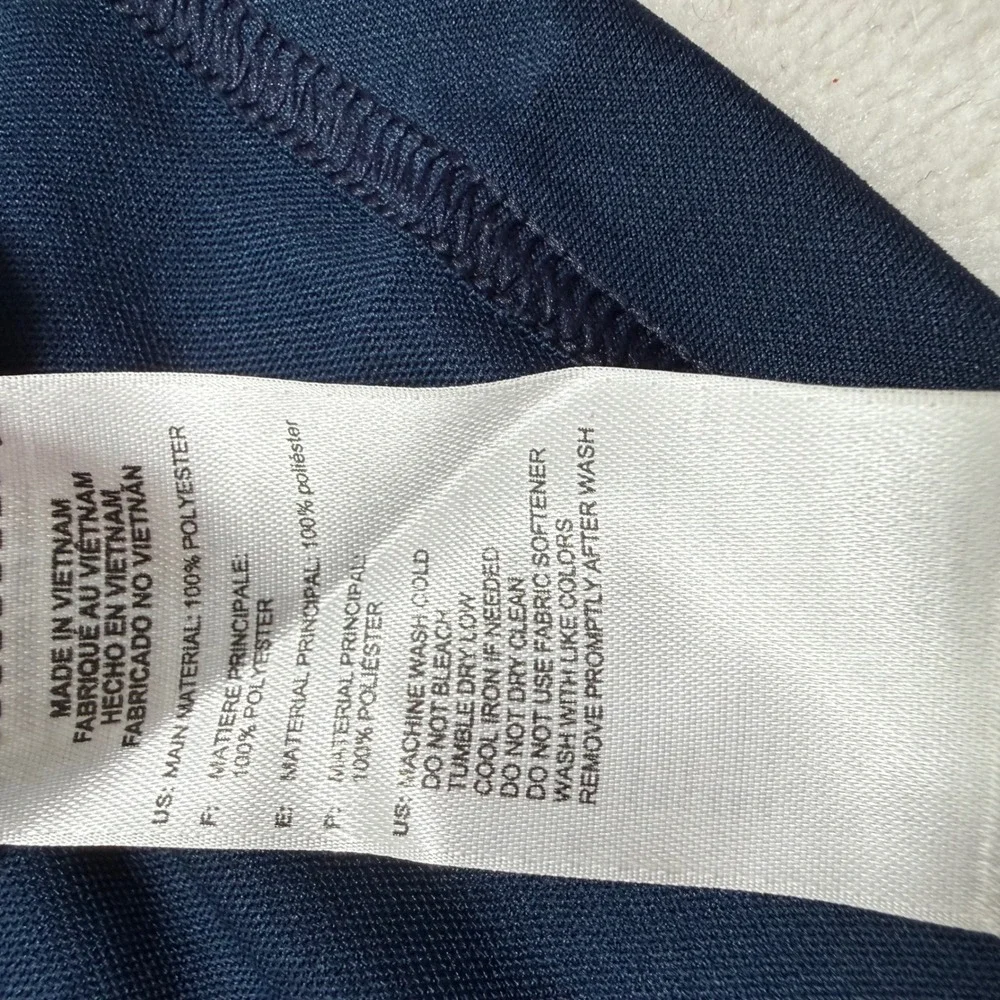 adidas golf polo