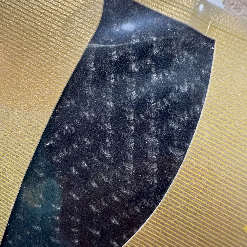 Fogal brand domino materials