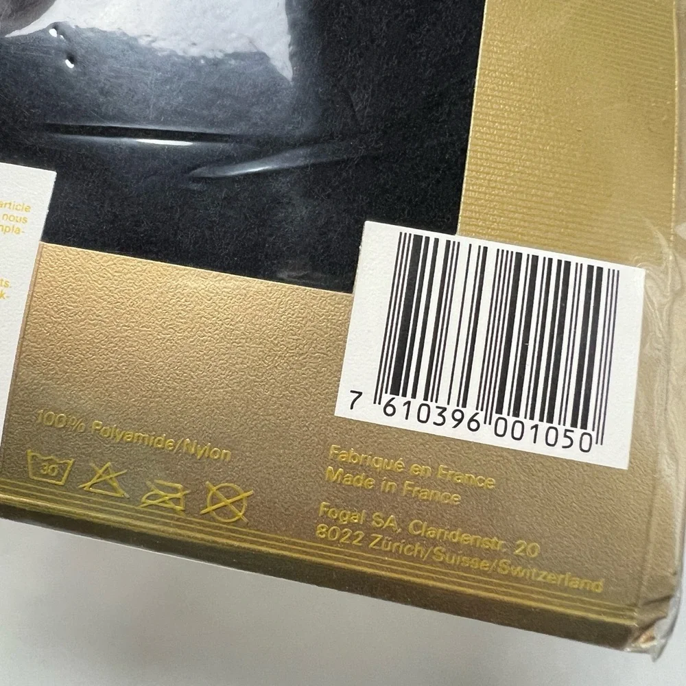 Fogal nwt new nylon