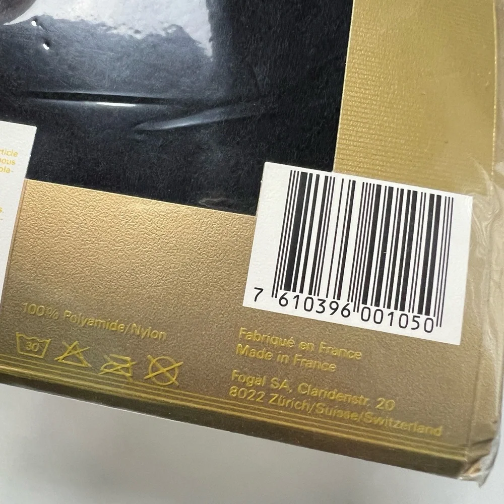 Fogal pattern brand