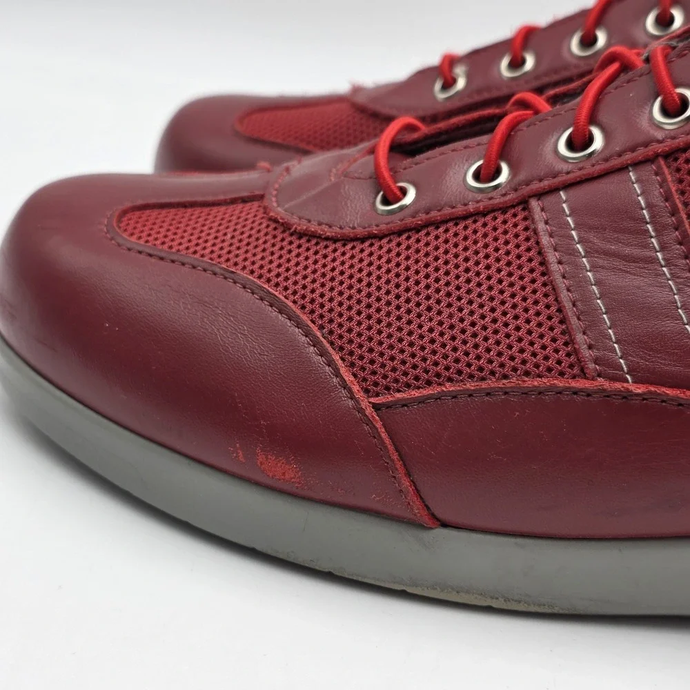 SAS mesh walking