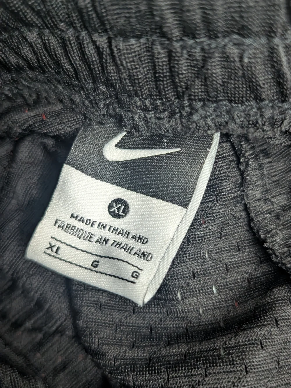 Nike size xl