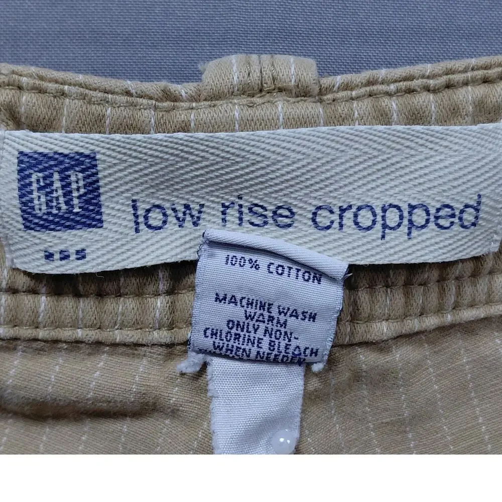 GAP fit tip