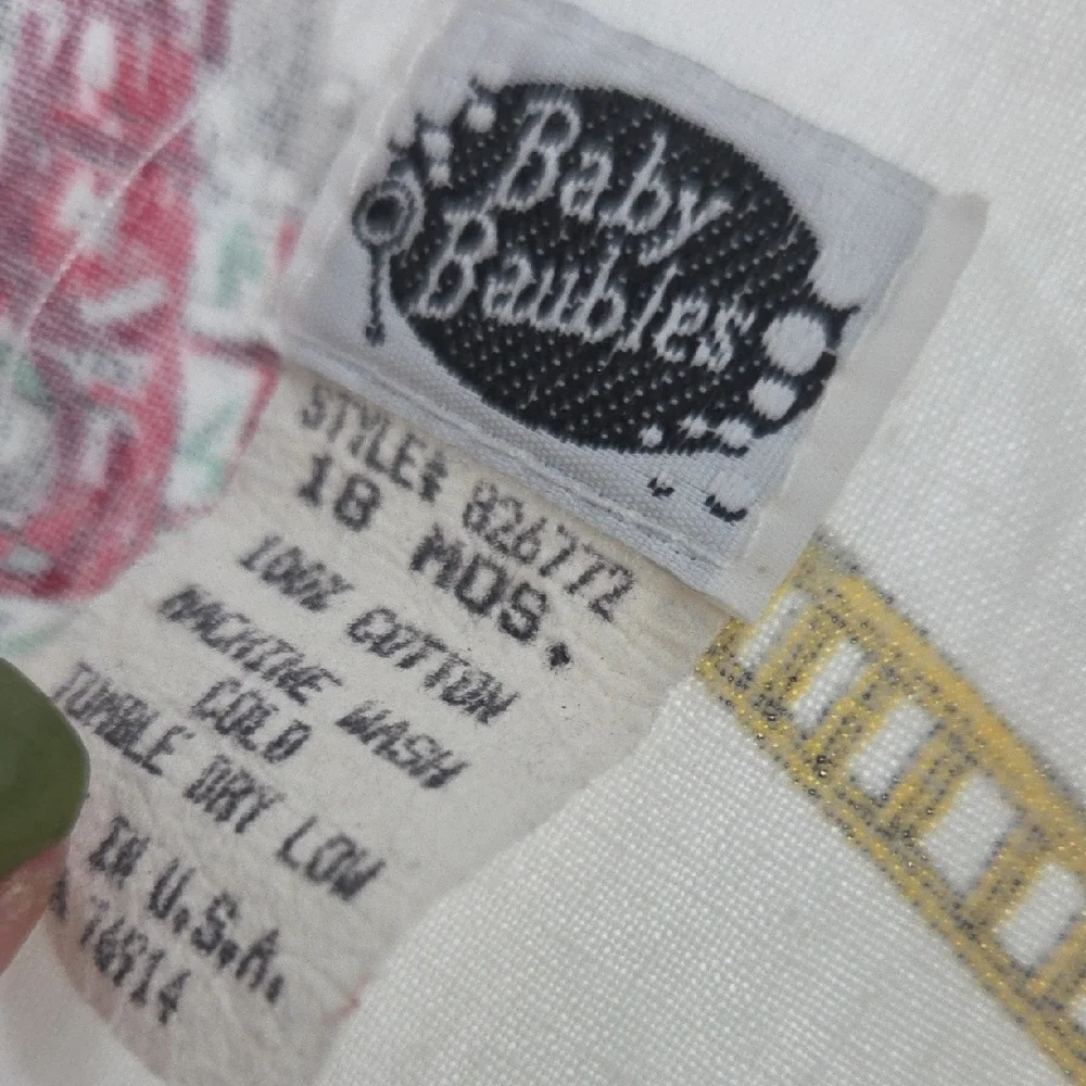 Baby Baubles this charming