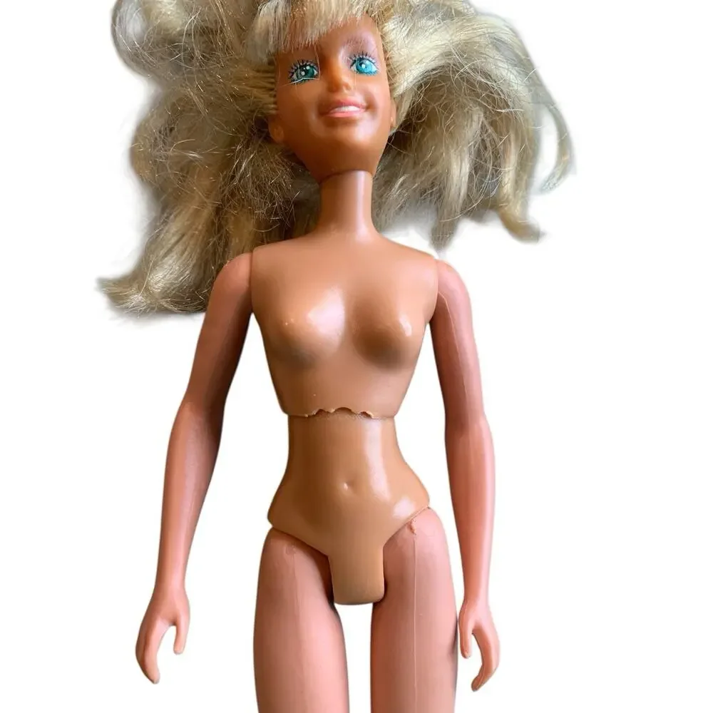 Hasbro hair may