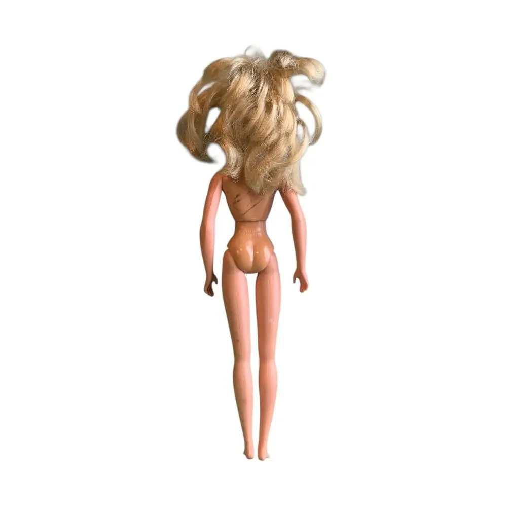 Hasbro hair may
