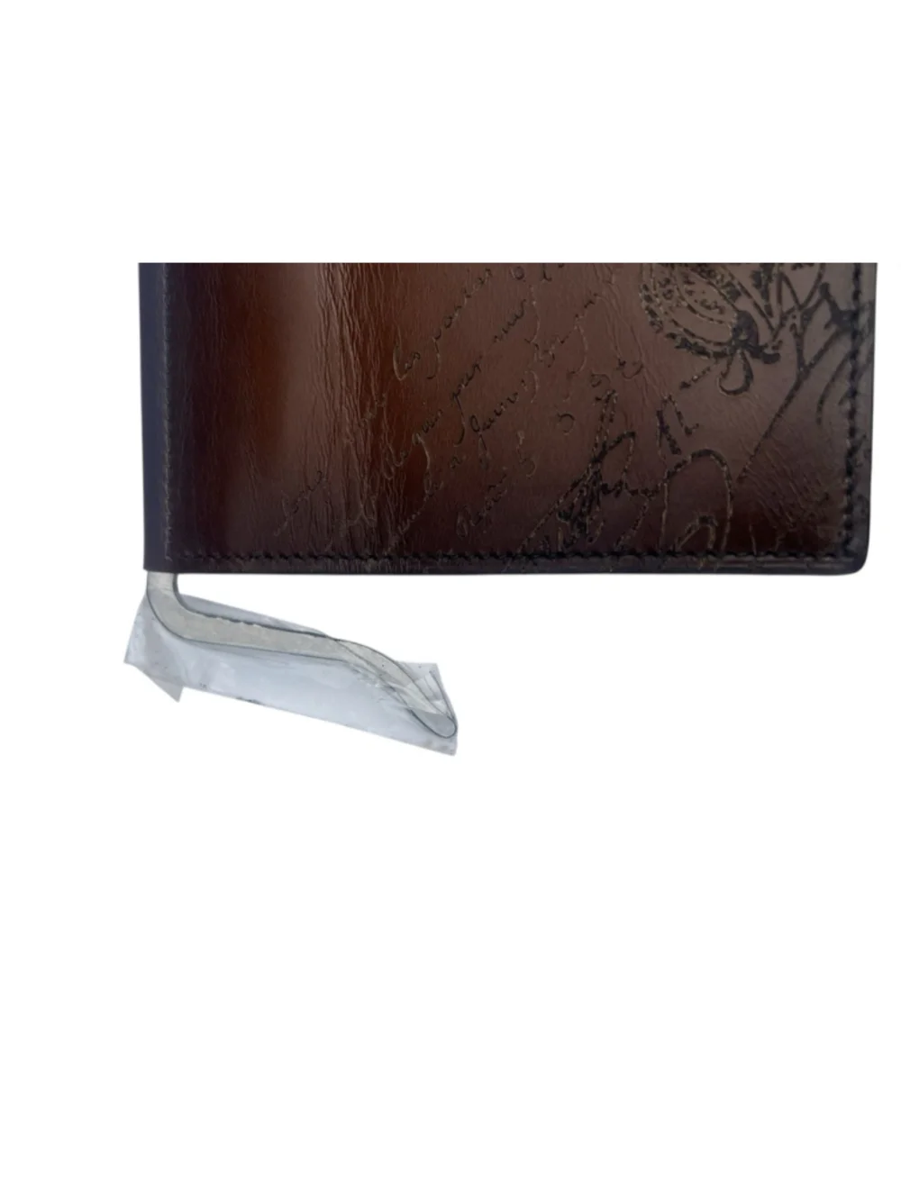 Berluti bifold wallet