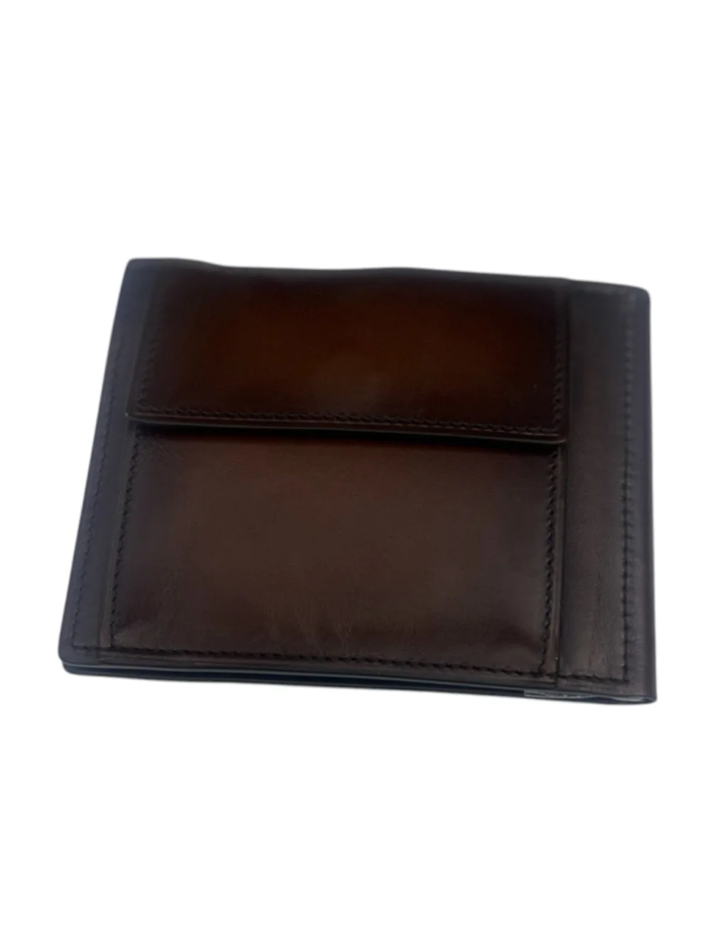 Berluti bifold wallet