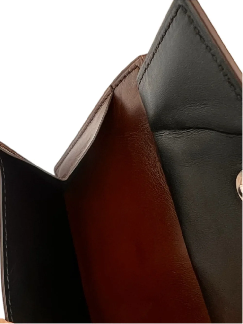 Berluti bifold wallet