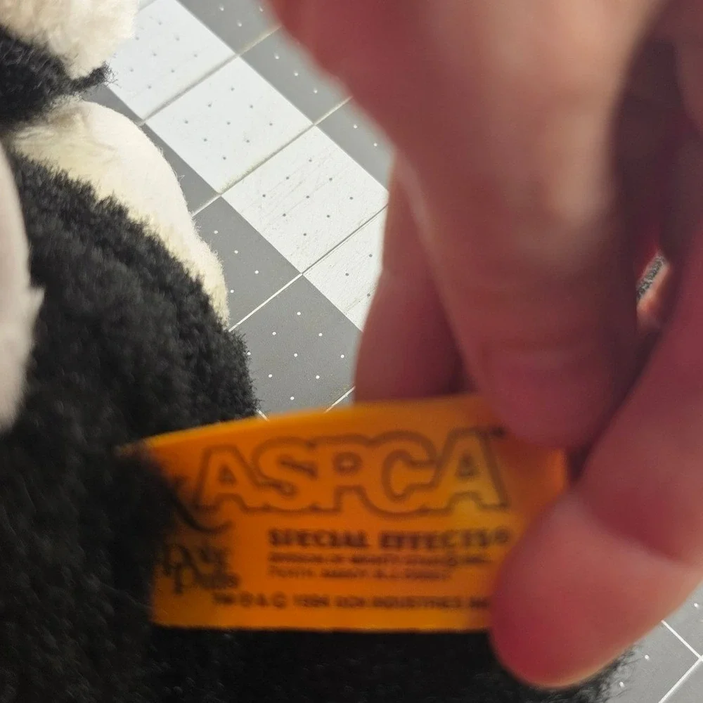 ASPCA special effects