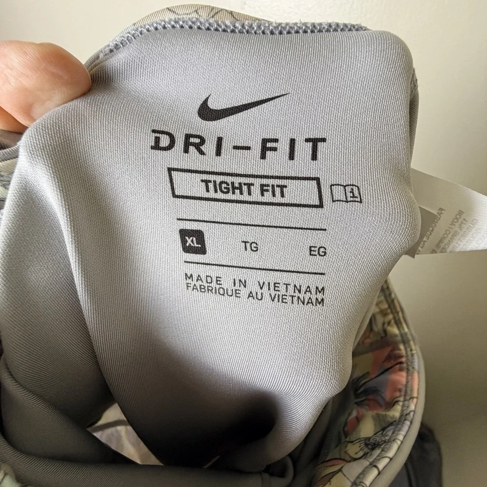 Nike dri fit