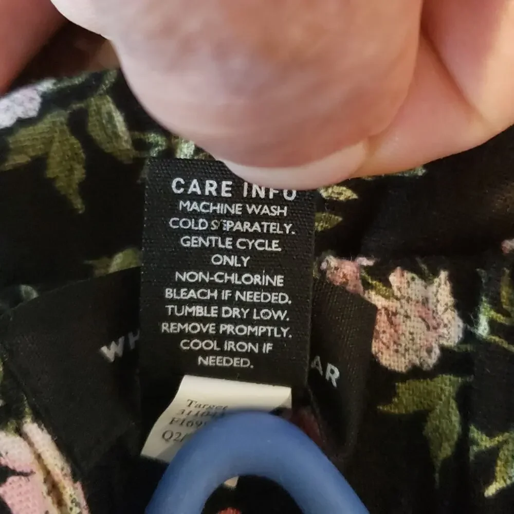 What When Wear no pockets