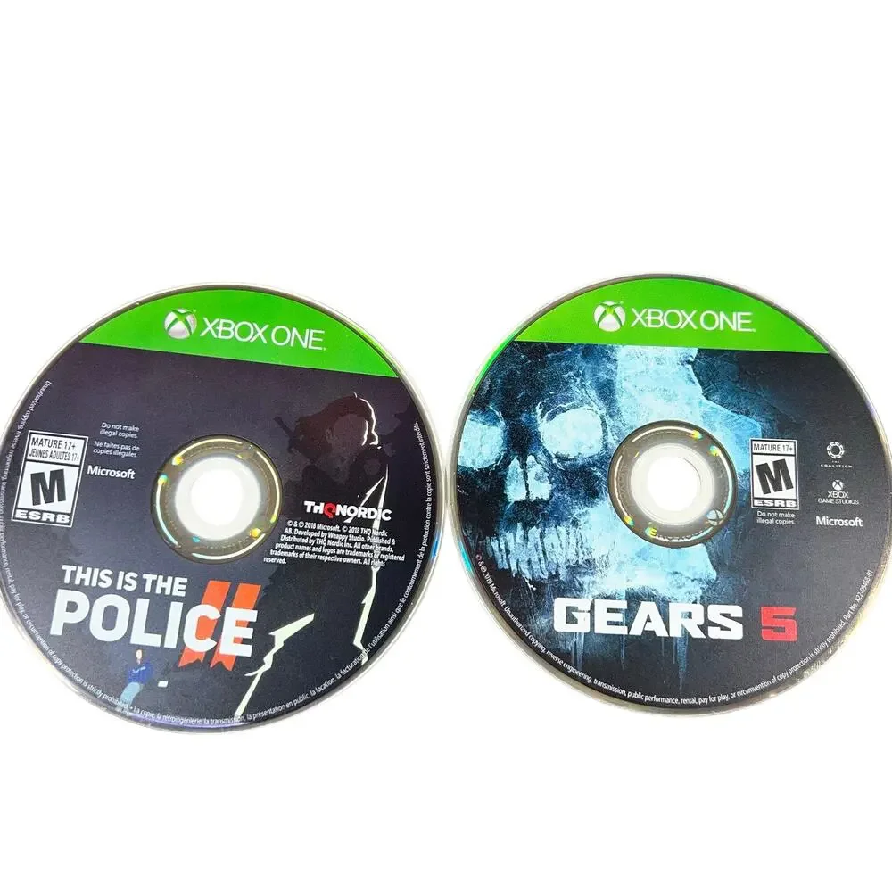 Xbox introducing lot