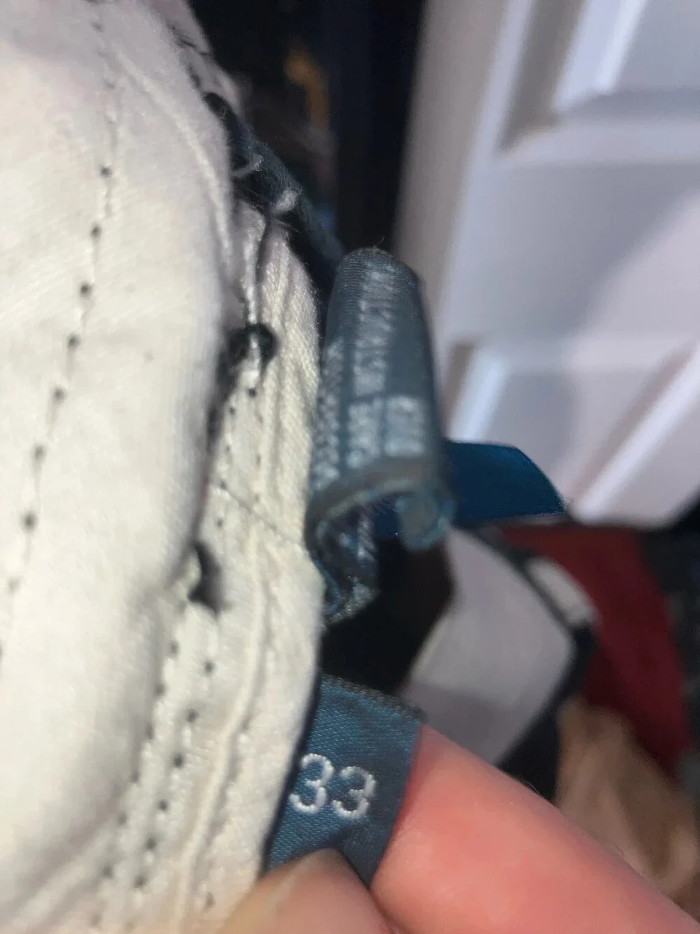N/A black polo