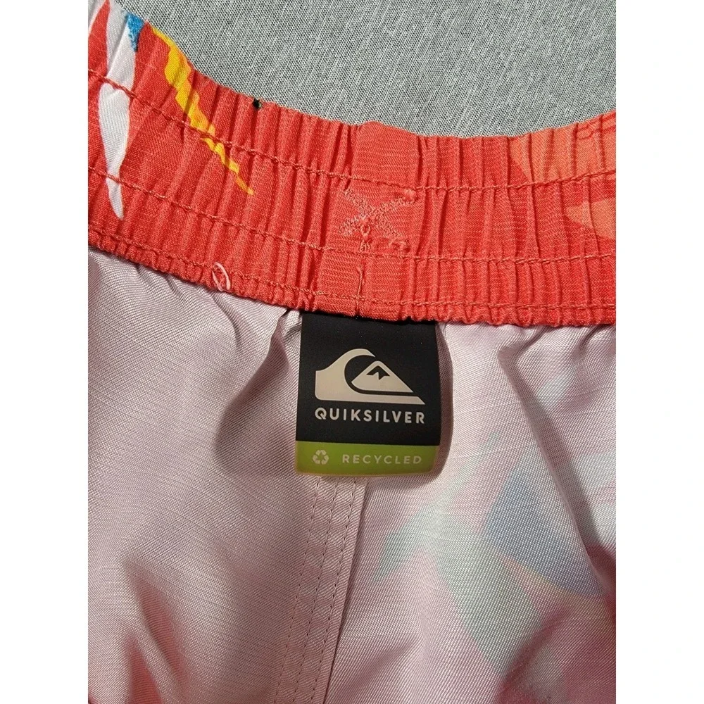Quiksilver has minor