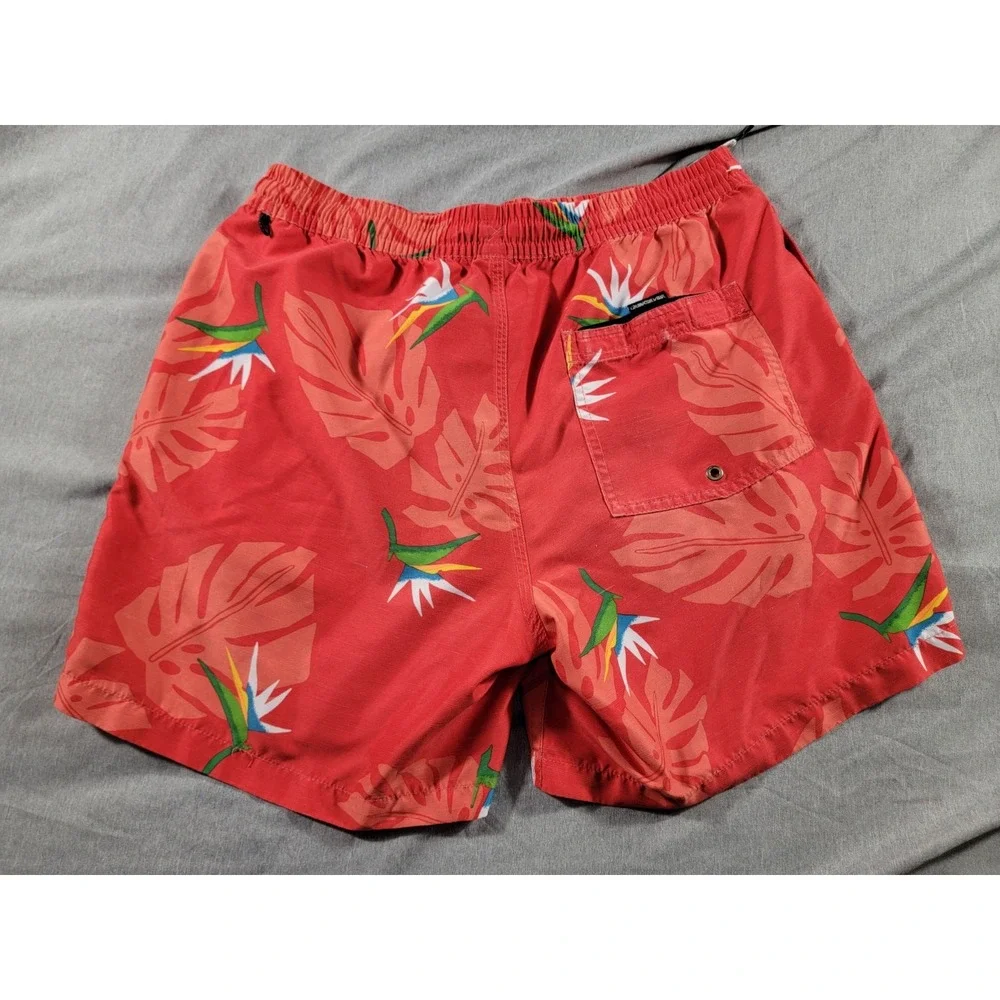 Quiksilver has minor