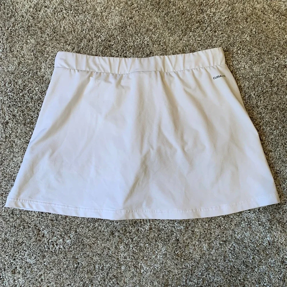 adidas athletic skort