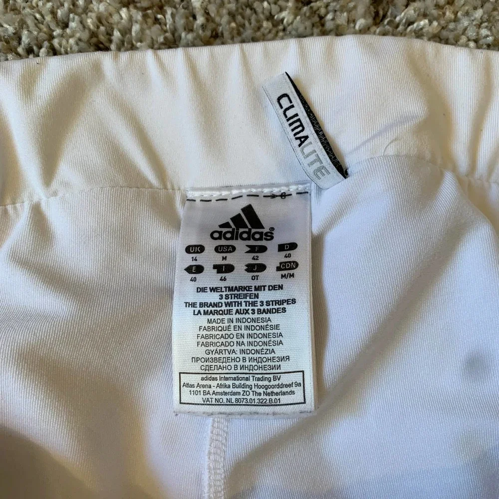 adidas athletic skort