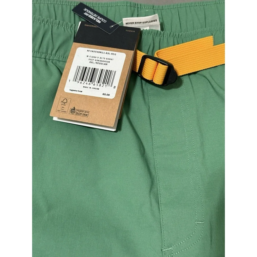 The North Face upgrade your