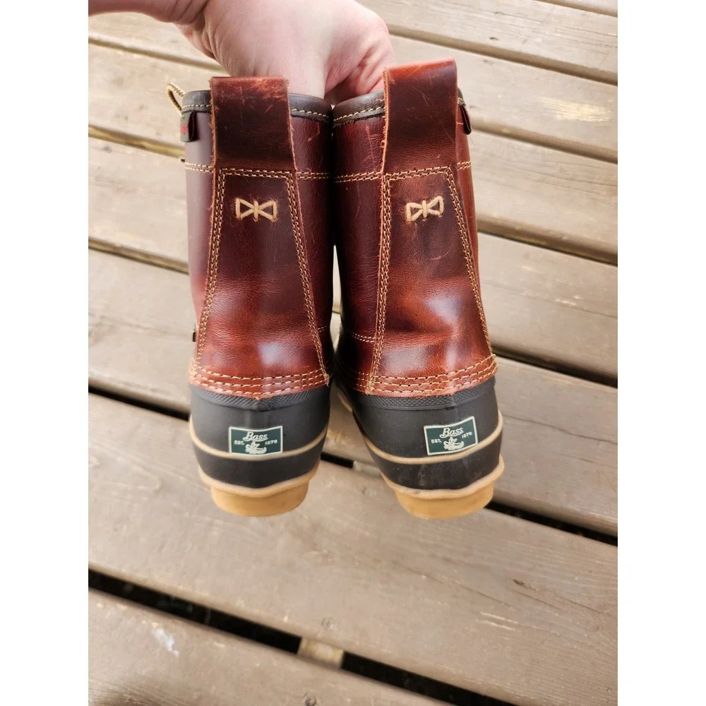 G.H. Bass & Co. bass duclair