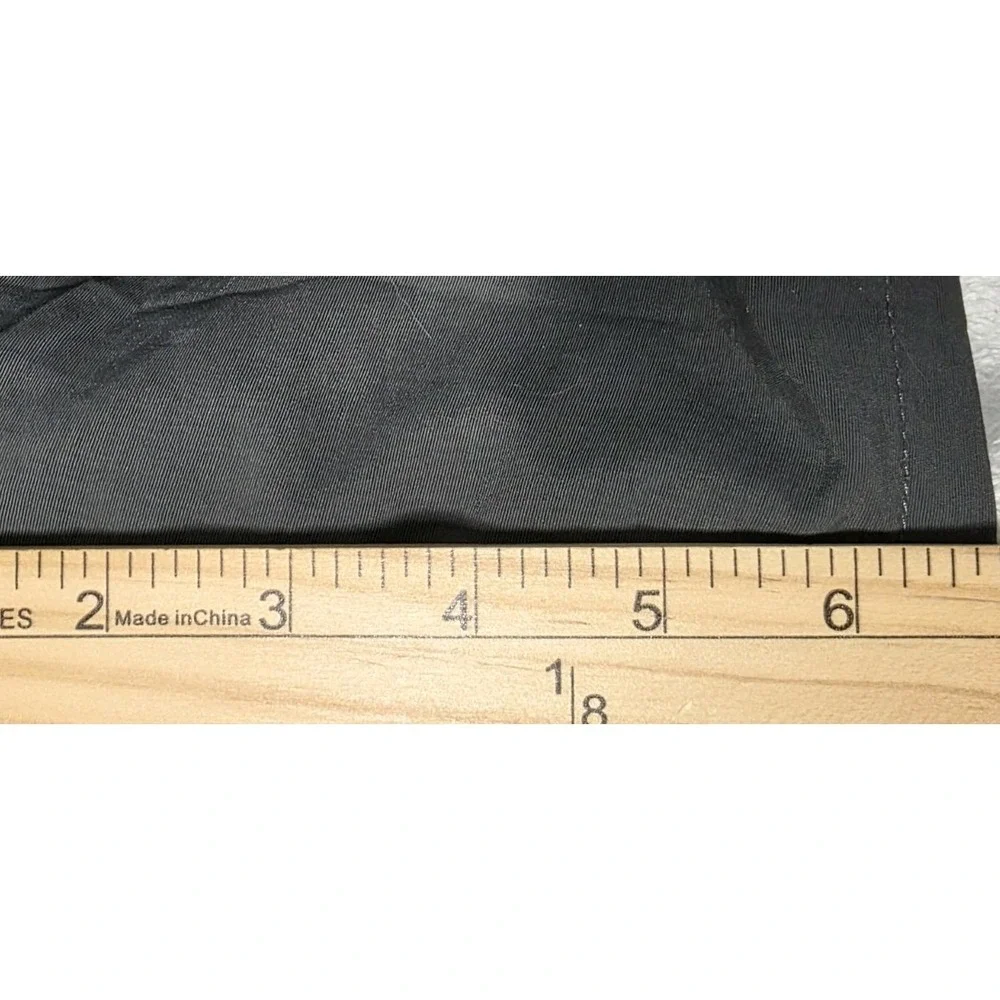 Patagonia‎ Swim Trunks Mens XXL Gray Pull On Elastic Waist Lined Board Short