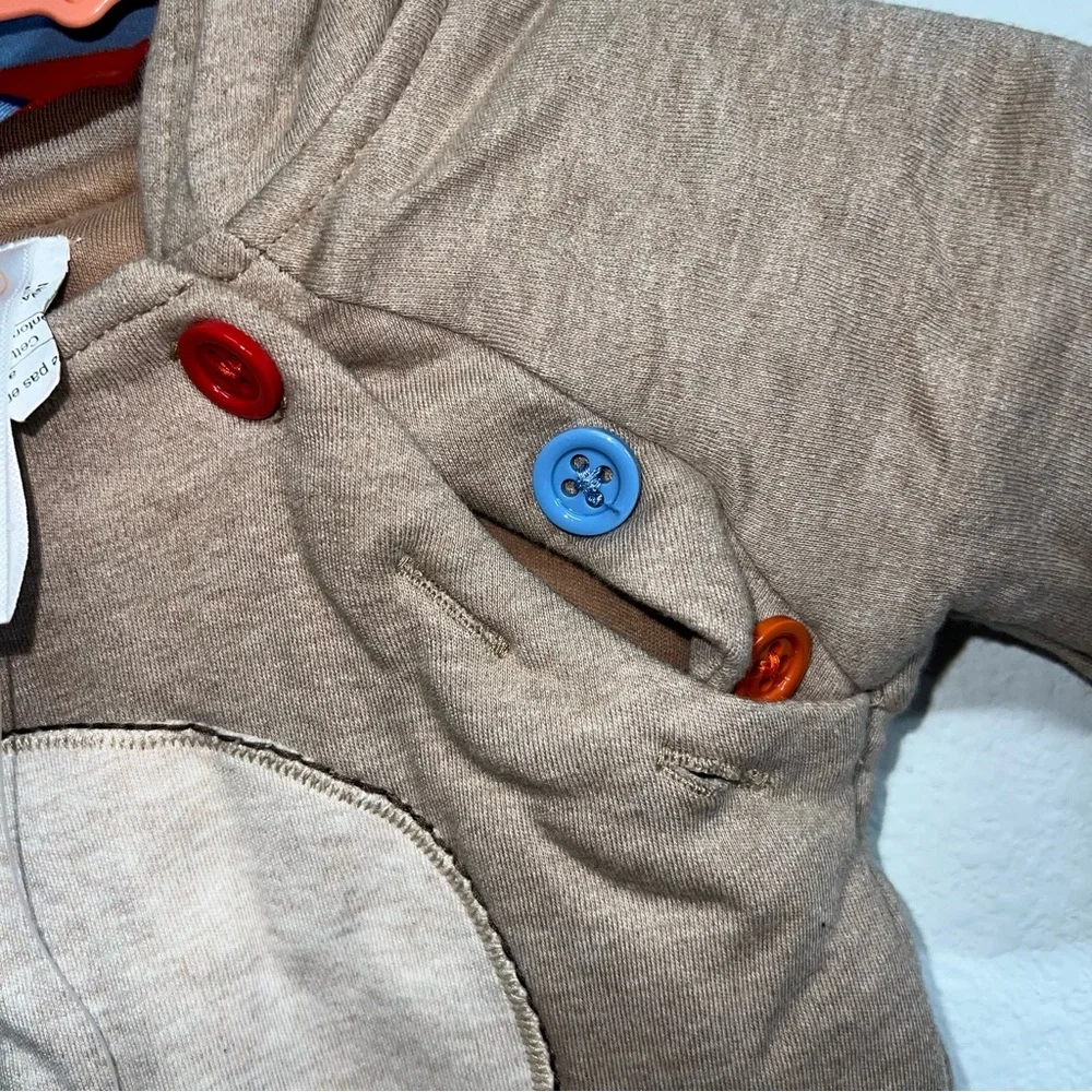 Gymboree baby bear