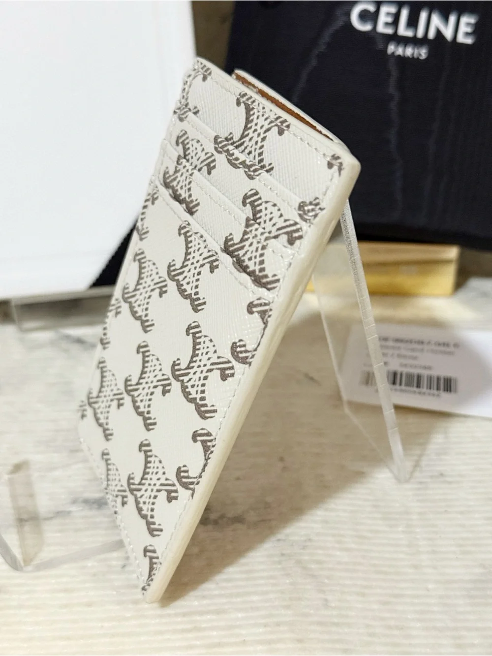 Celine slim card
