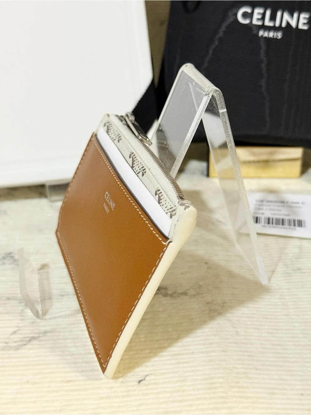 Celine slim card
