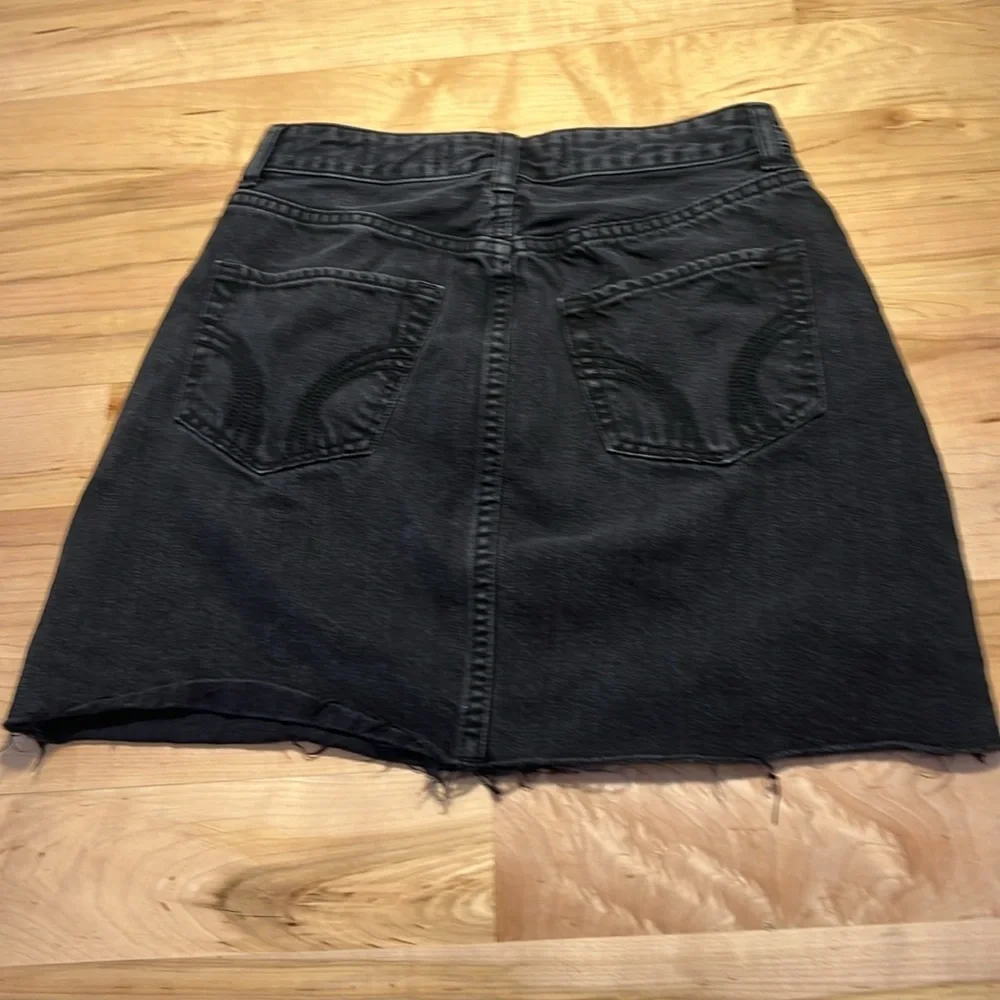 Hollister black ultra