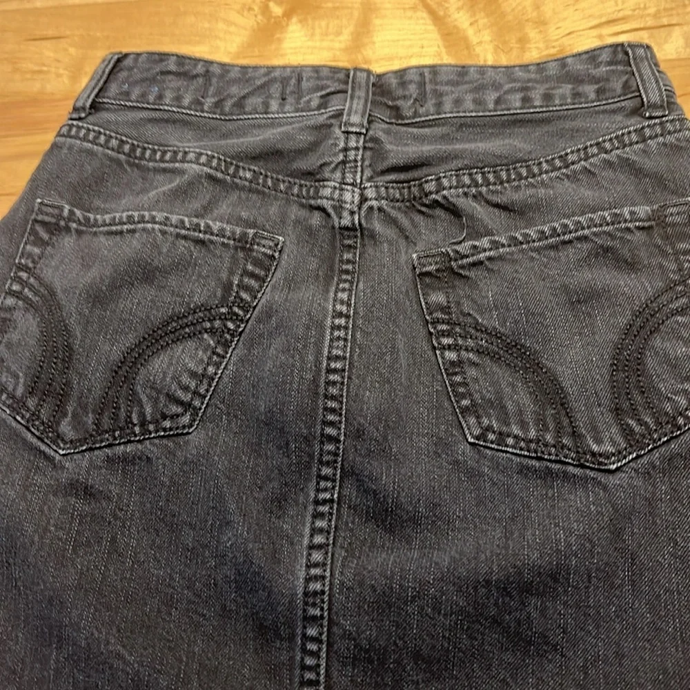 Hollister black ultra