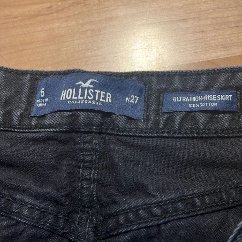 Hollister black ultra
