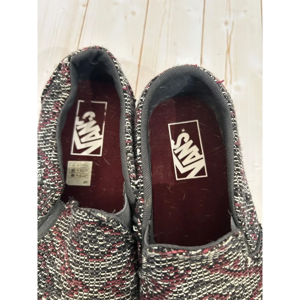 Vans baja knit