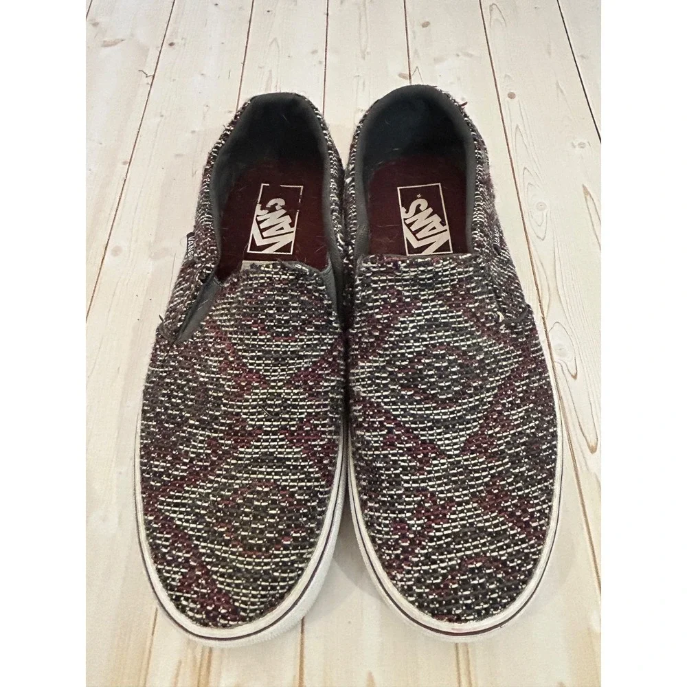 Vans baja knit