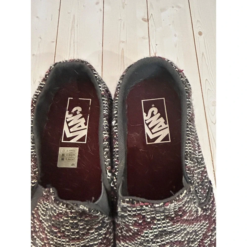 Vans baja knit