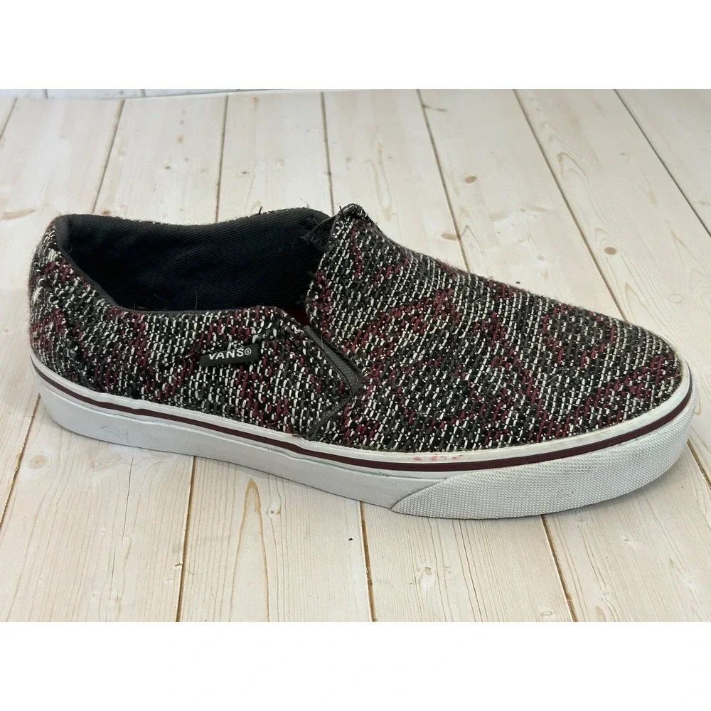 Vans baja knit