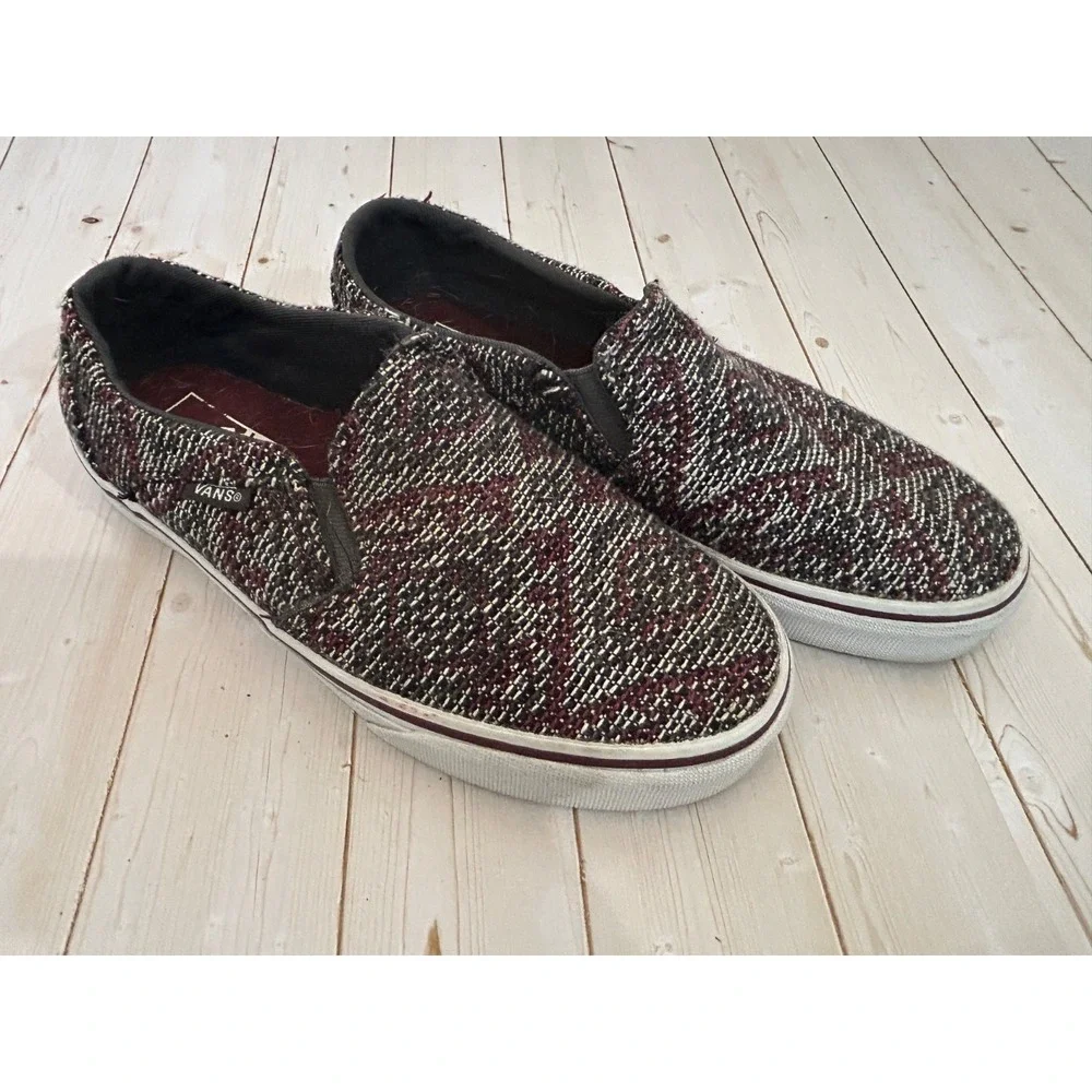 Vans baja knit