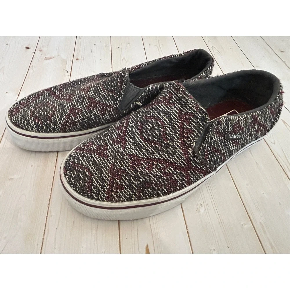 Vans baja knit