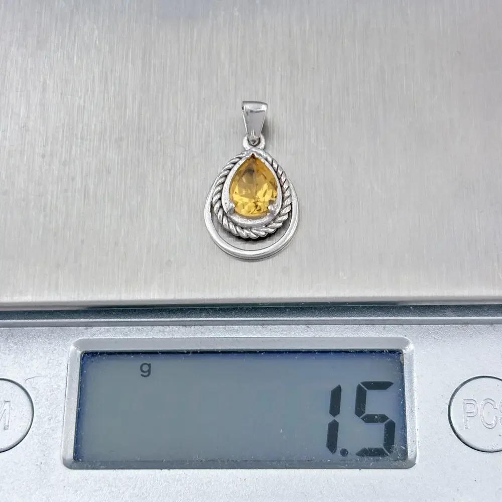 Unbranded vintage sterling