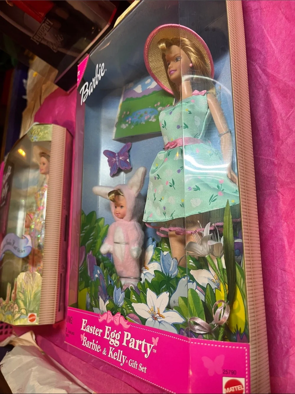 Mattel barbie kelly