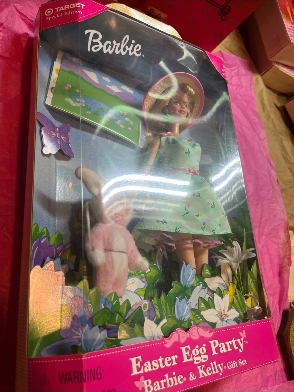 Mattel barbie kelly