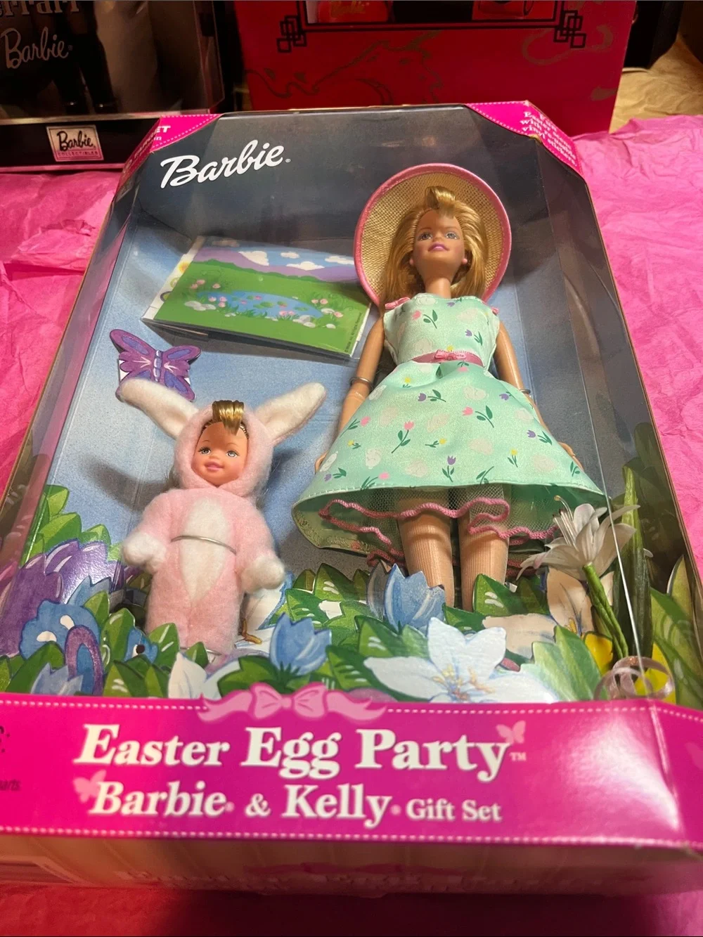 Mattel barbie kelly