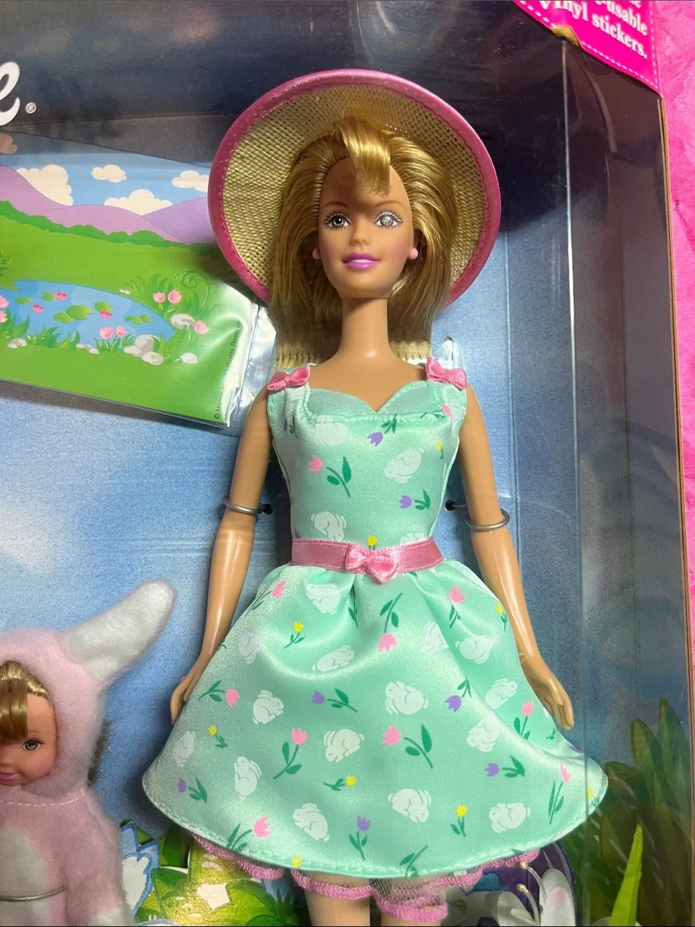 Mattel barbie kelly