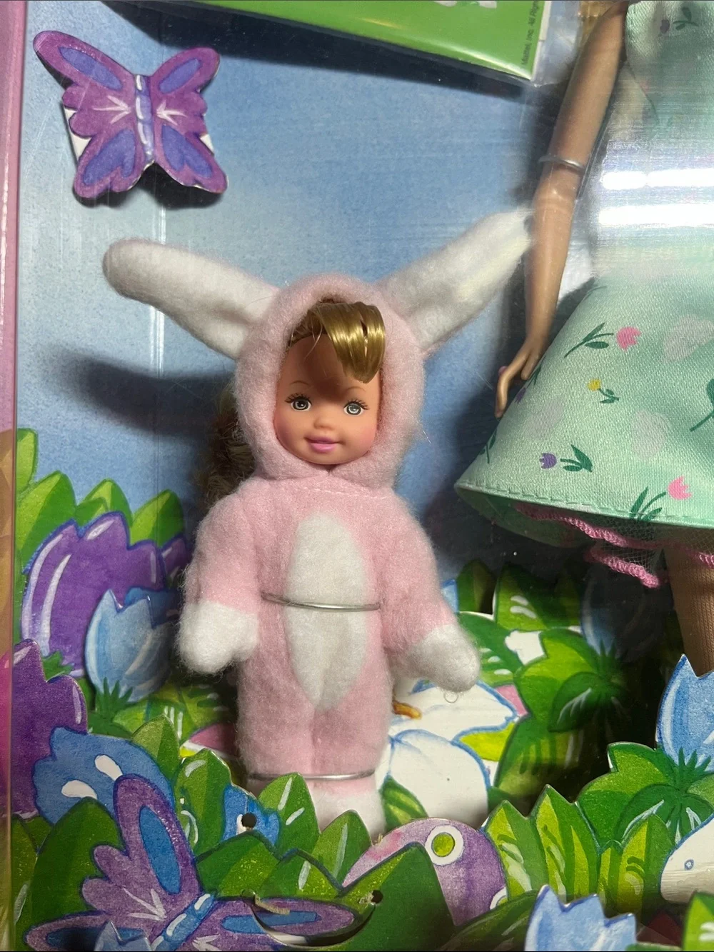 Mattel barbie kelly
