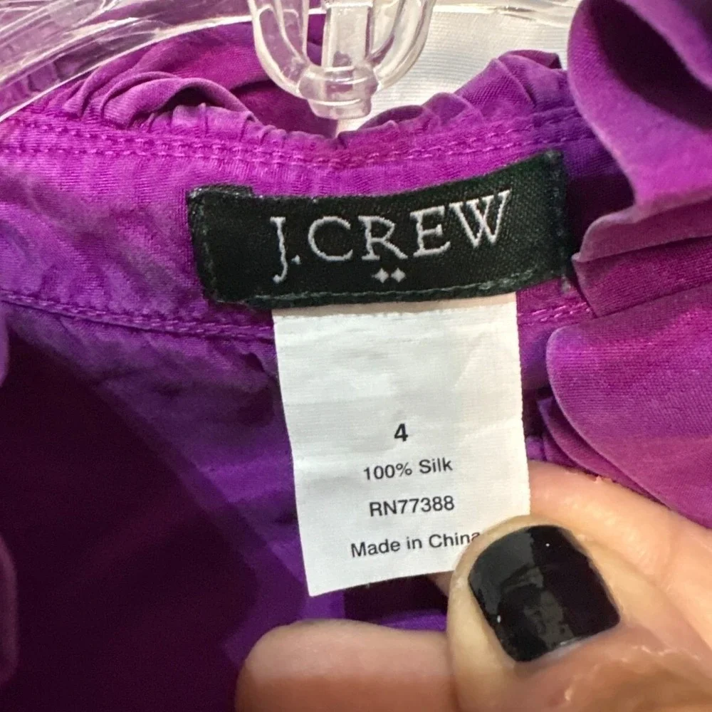 J. Crew this crew