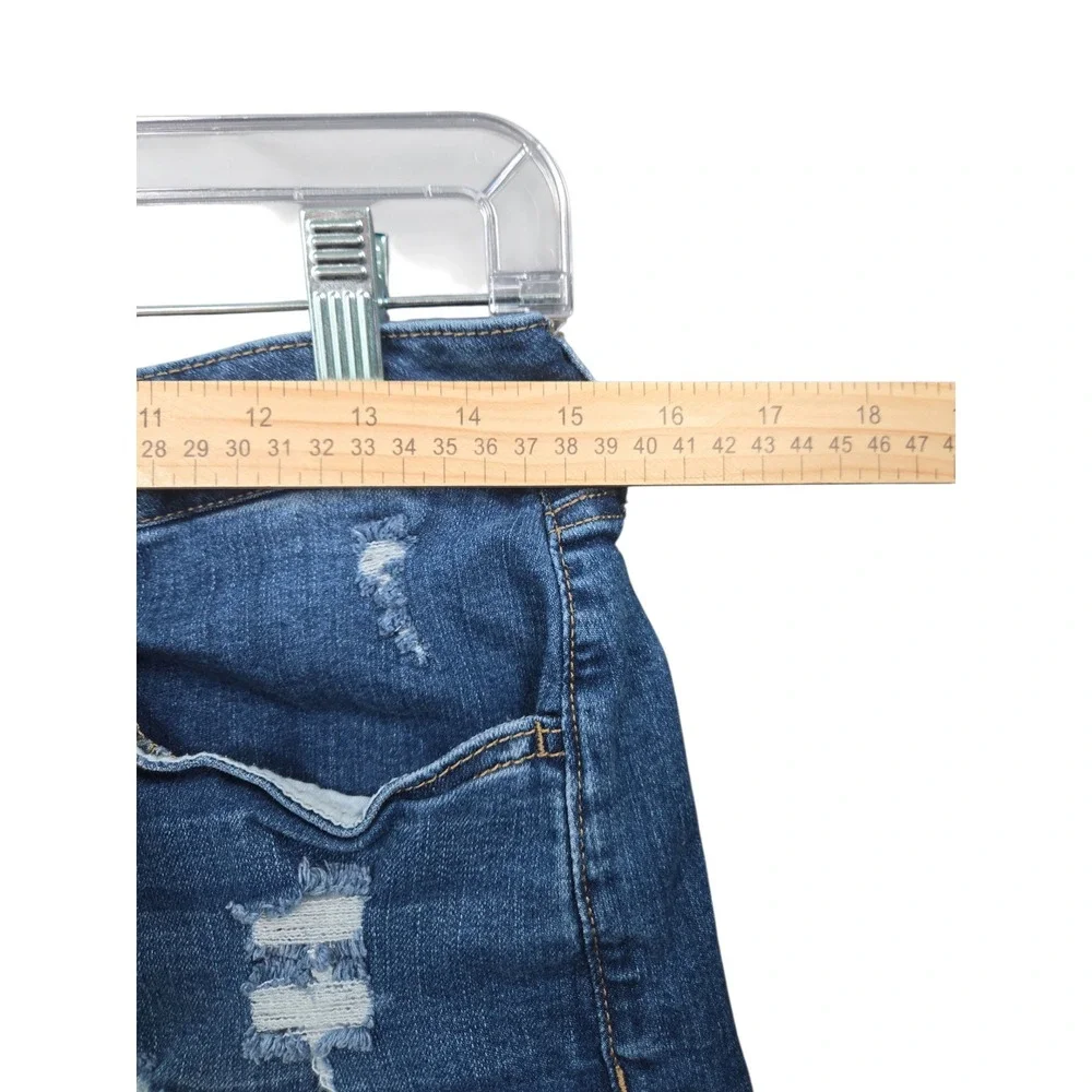 SO distressed denim