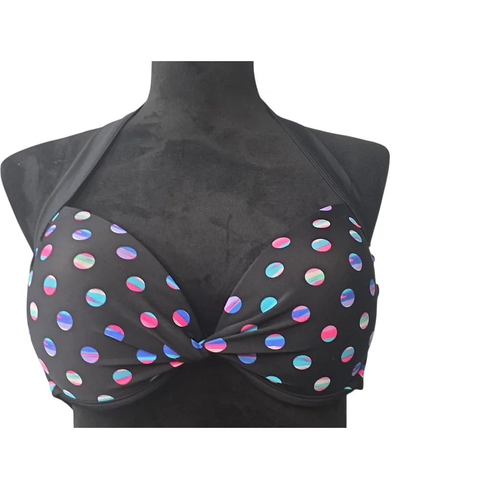 Tahiti bikini top