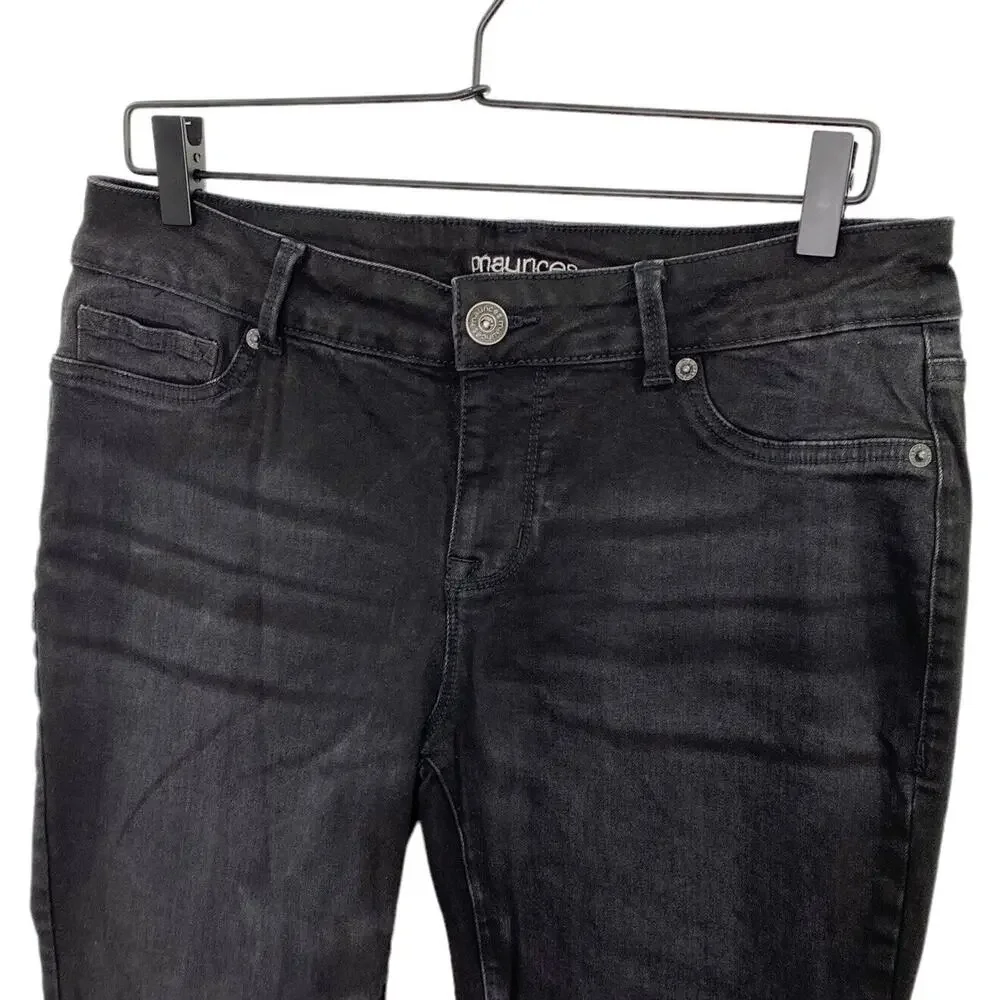 Maurices women jeans