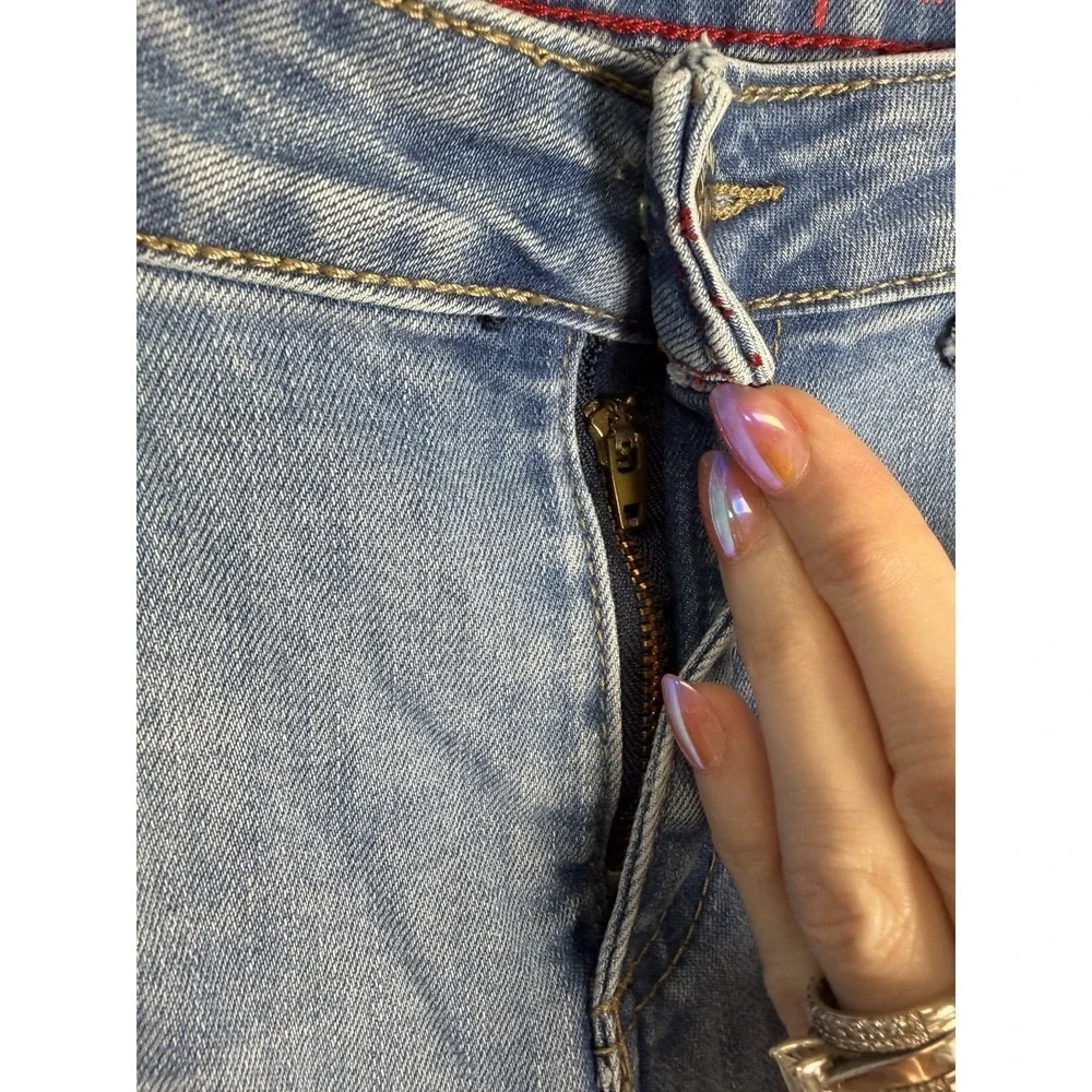 GOGO jeans mid