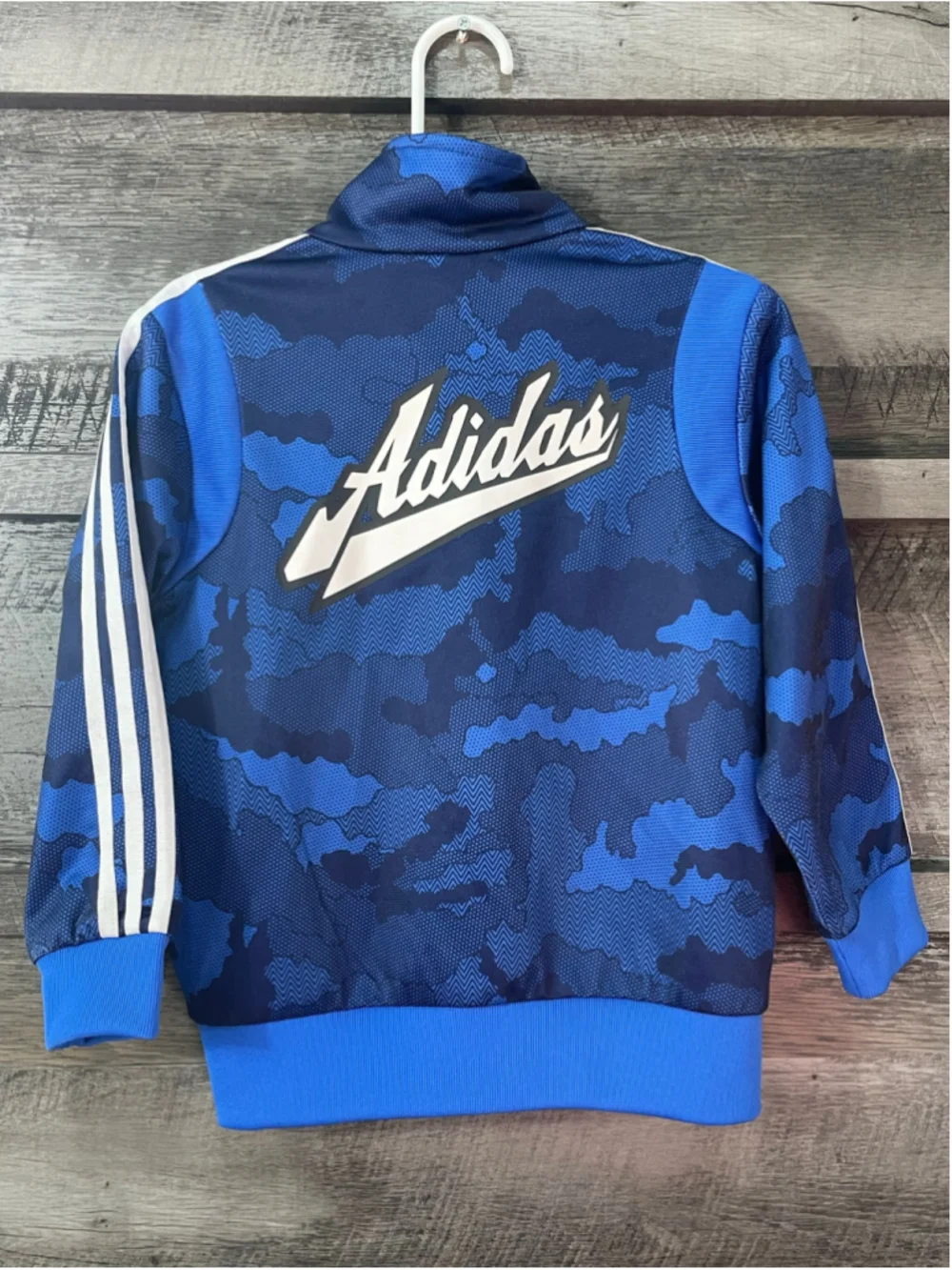 adidas toddler track