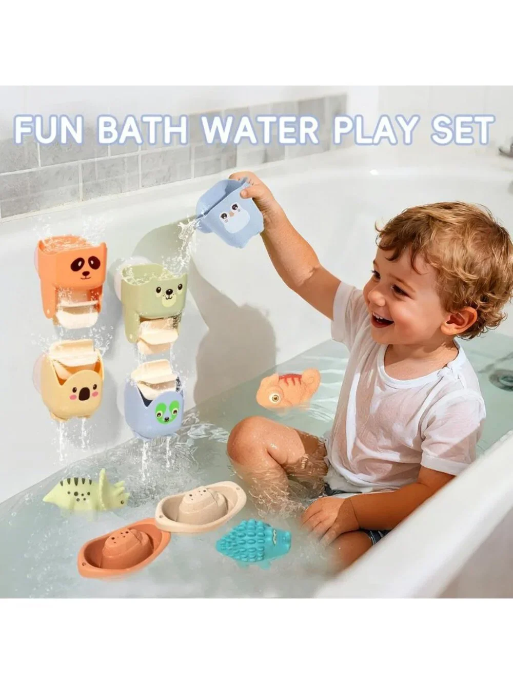 N/A make bath